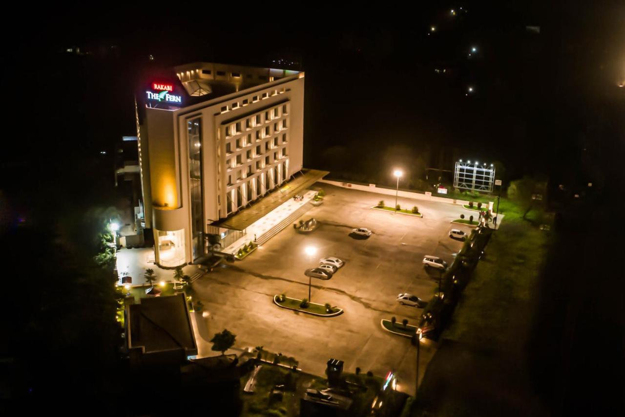 Hotel Rakabi The Fern, Igatpuri Exterior foto