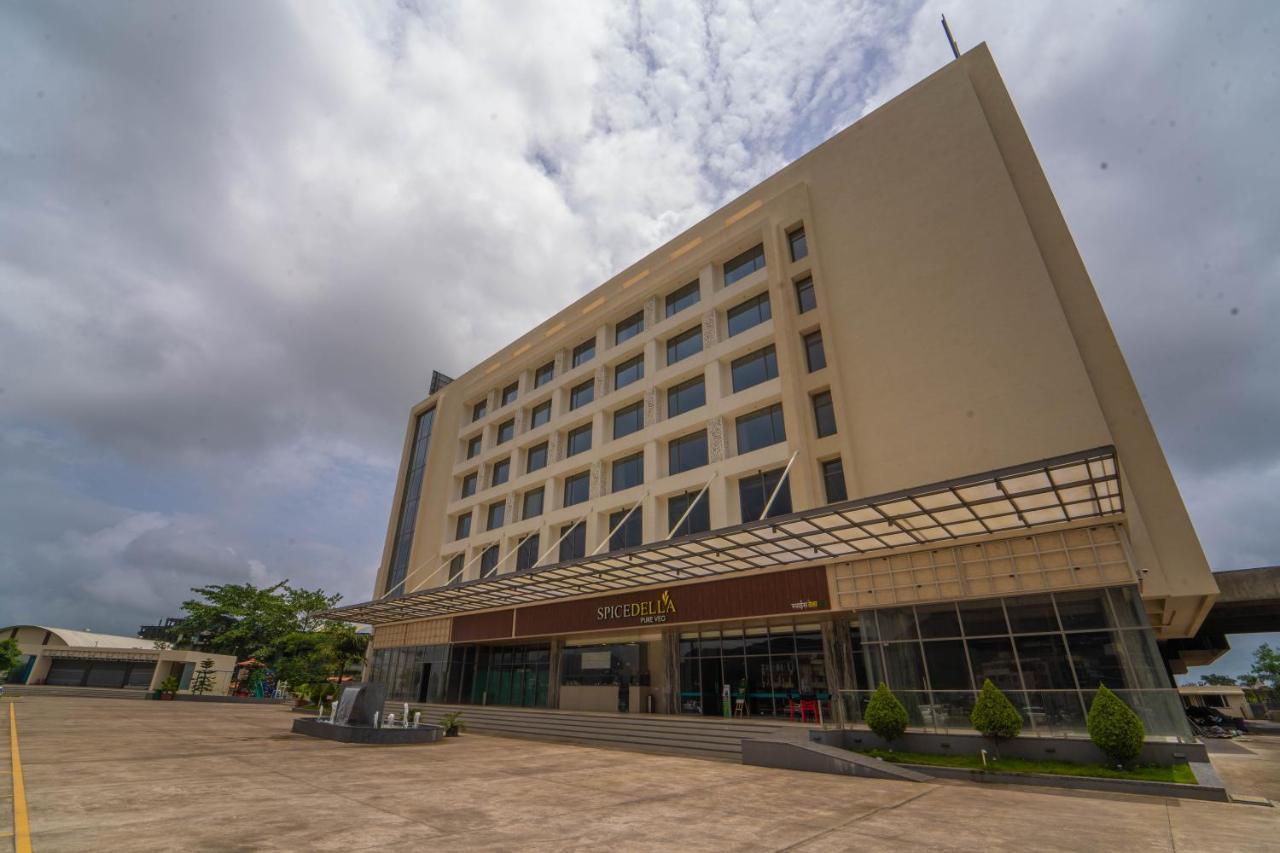 Hotel Rakabi The Fern, Igatpuri Exterior foto