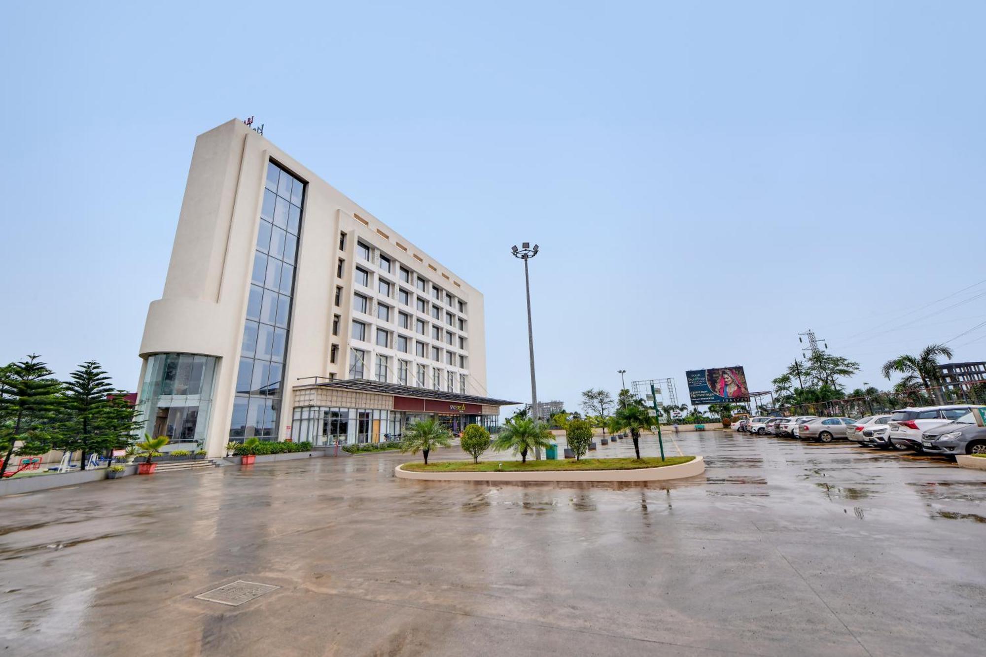 Hotel Rakabi The Fern, Igatpuri Exterior foto