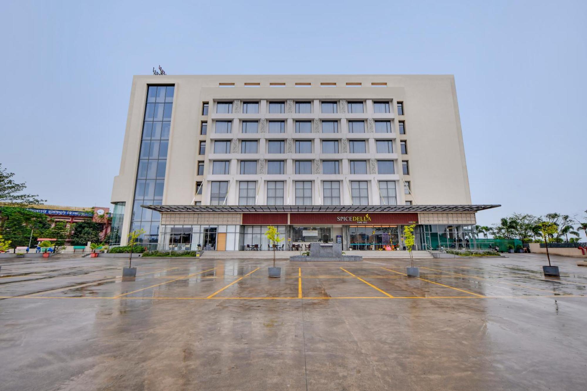 Hotel Rakabi The Fern, Igatpuri Exterior foto